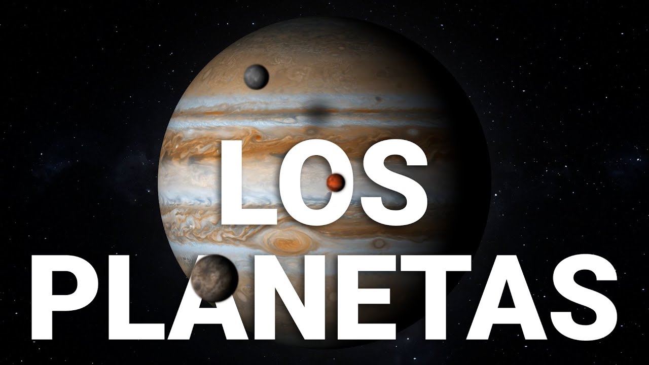 ¿Cómo se formaron los planetas? | Universo #3