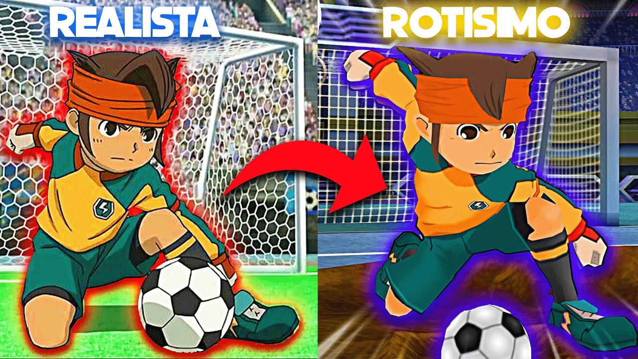 INAZUMA ELEVEN STRIKERS 2013 