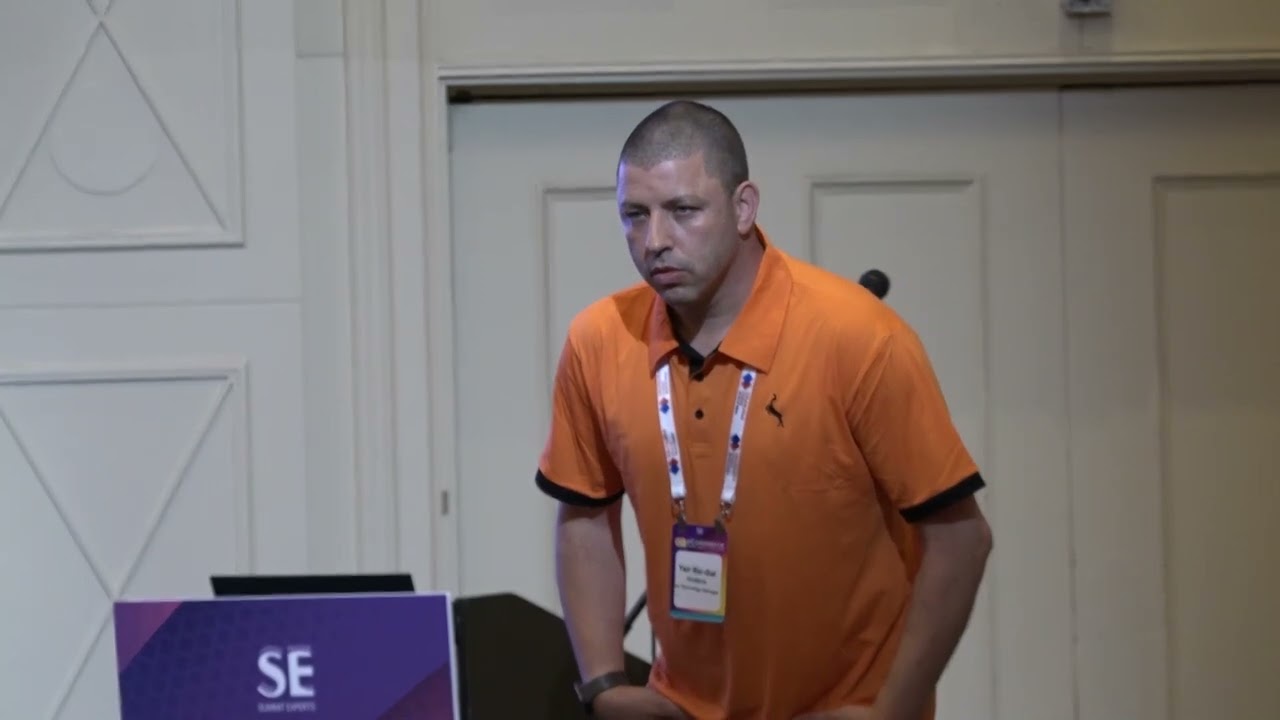 GO eCommerce 2022 - Yair Bar-Gal- Tax Technology Manager - Avalera