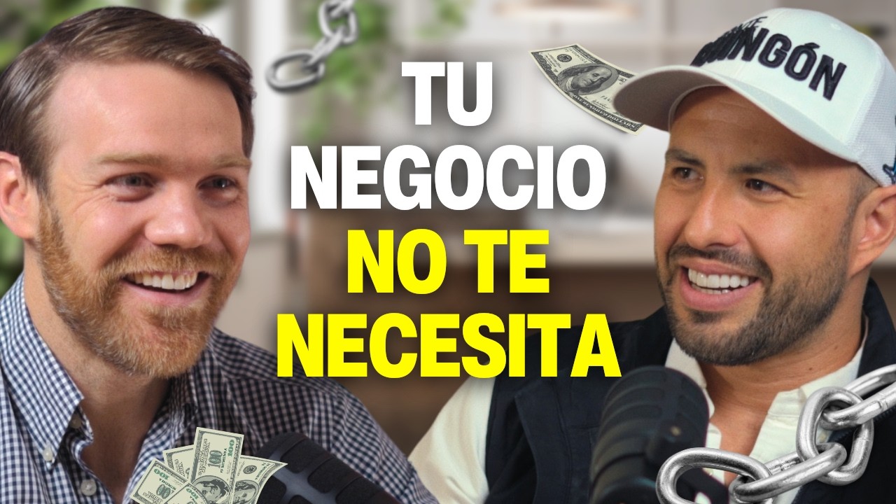 Emprendedor Serial: “La Fórmula SECRETA Para Emprender que NADIE Te Dice” l Con Titto Galvez