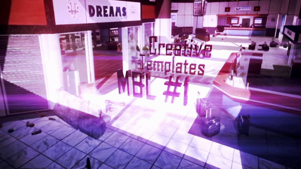 CreativeTemplates // MBL Pack #1