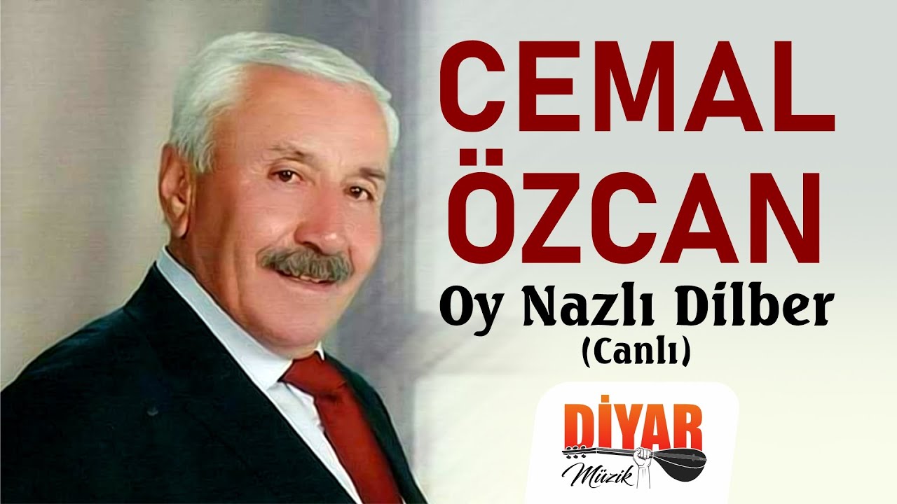 Cemal Özcan - Oy Nazlı Dilber & Alışamadım