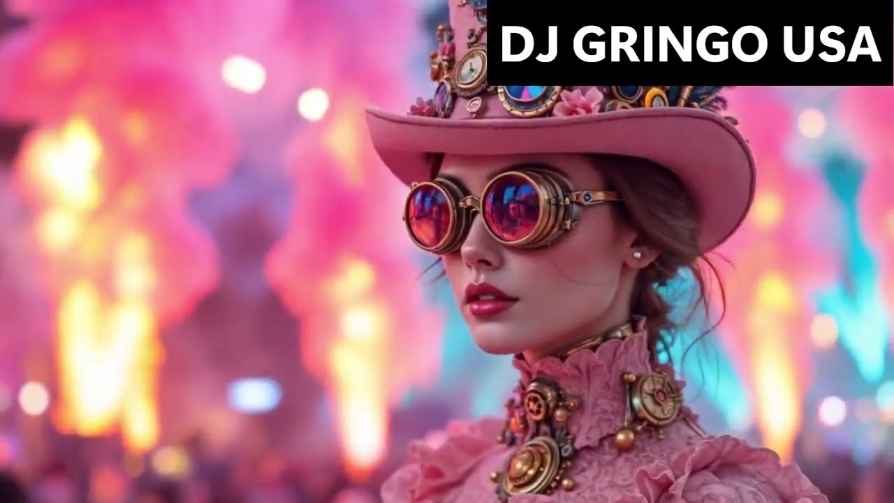 DJ GRINGO USA SLOW AFRO MIX 2025