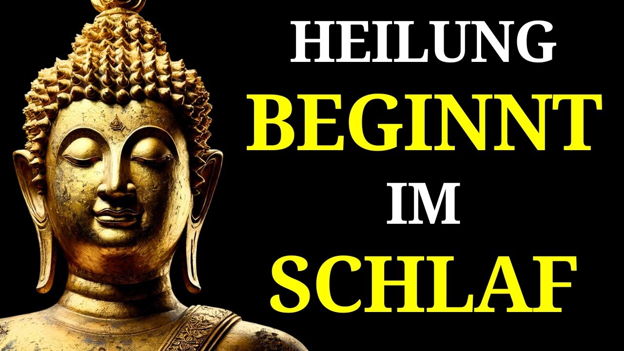 (OHNE WERBUNG) Schlafe Ein Mit Den Besten Buddhistischen Lehren Für Inneren Frieden