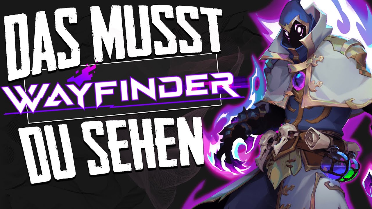 VERPASSE NICHT dieses MMO RPG I Wayfinder I Was ist Wayfinder ? Deutsch German
