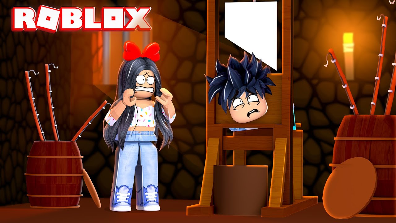 OBBY IN CASTEL ! FELIX e CAPTURAT !!