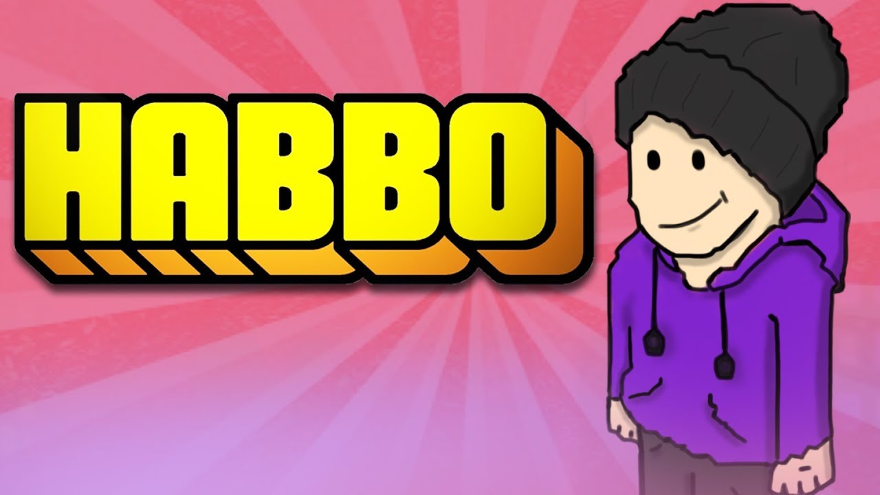 A L'ANCIENNE !! (Habbo)