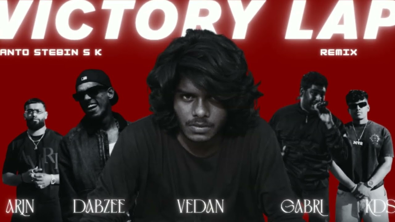 Fred again - Victory lap ( Anto Stebin S K Remix ) | Vedan | Dabzee | Gabri | Arjn | Kds