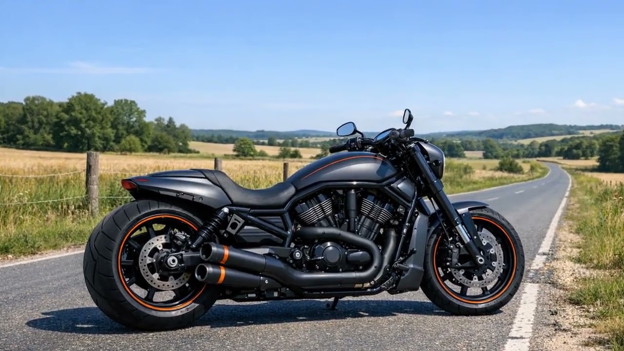 Harley-Davidson V-Rod с пробегом: сильные и слабые стороны, опыт в повседневной езде и подводны
