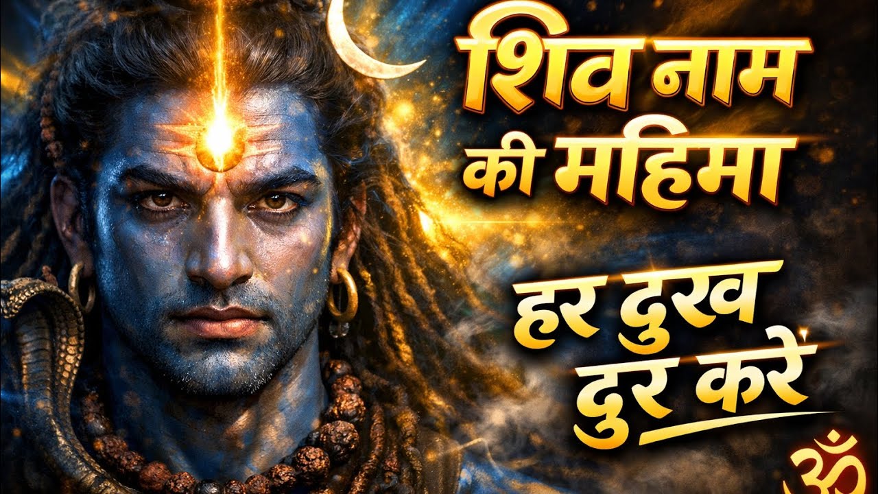 Shiv Naam Ki Mahima Aisi 🙏 Har Dukh Door Kare | Powerful Mahadev Bhajan | bhakti gane