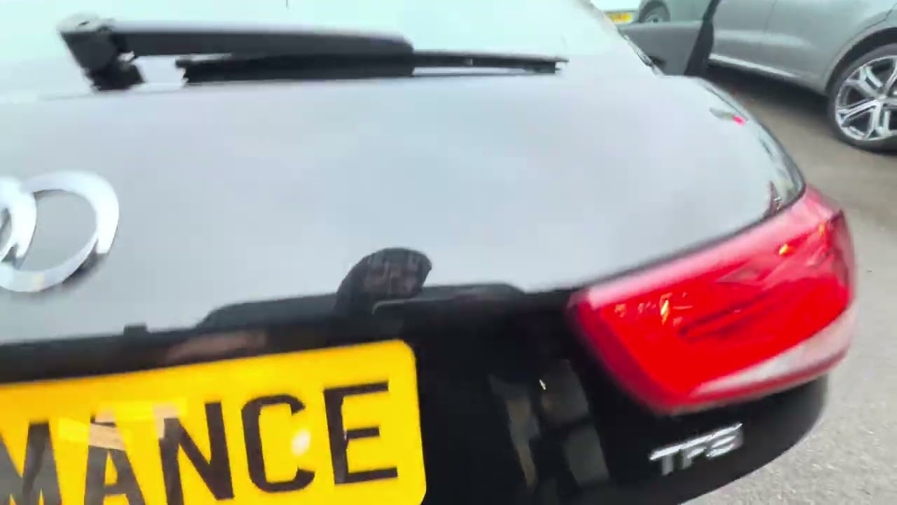 Audi A1 walkaround 