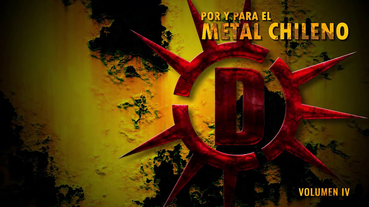 Compilado 2020: Por y para el Metal Chileno Vol. IV - Discordancia Metal Webzine