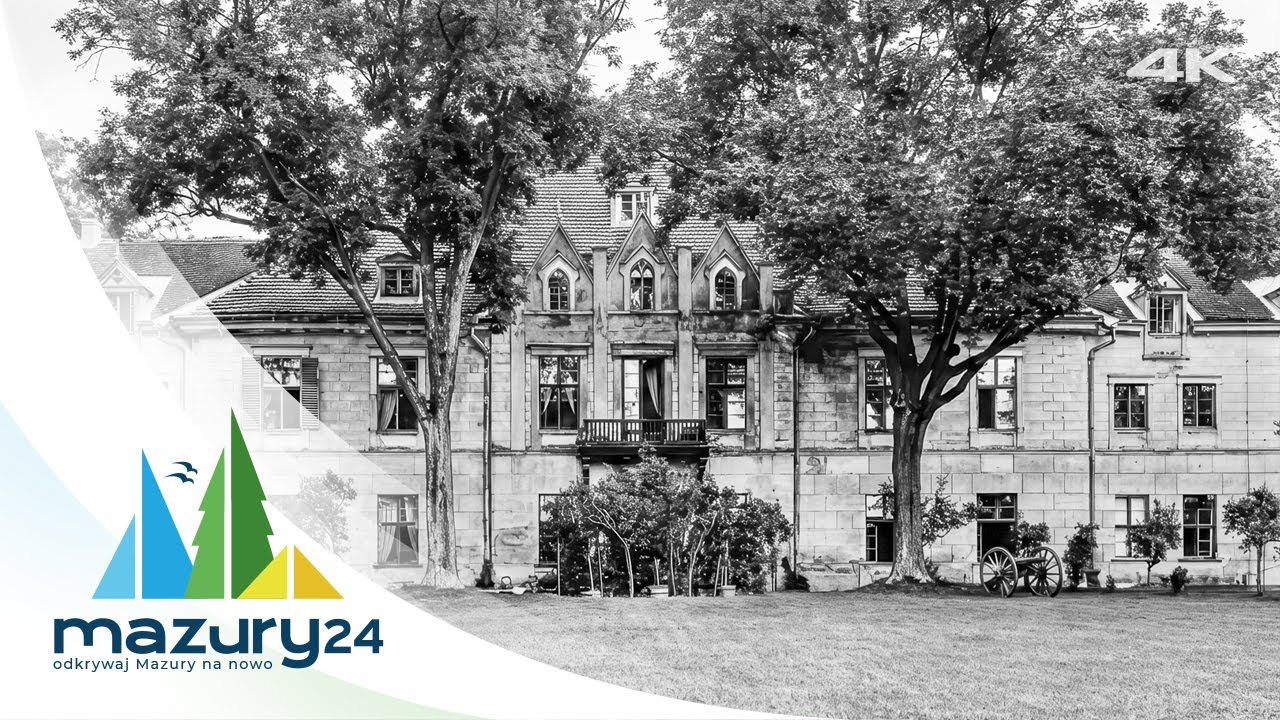 Ożywiony AI Sztynort (Steinort)