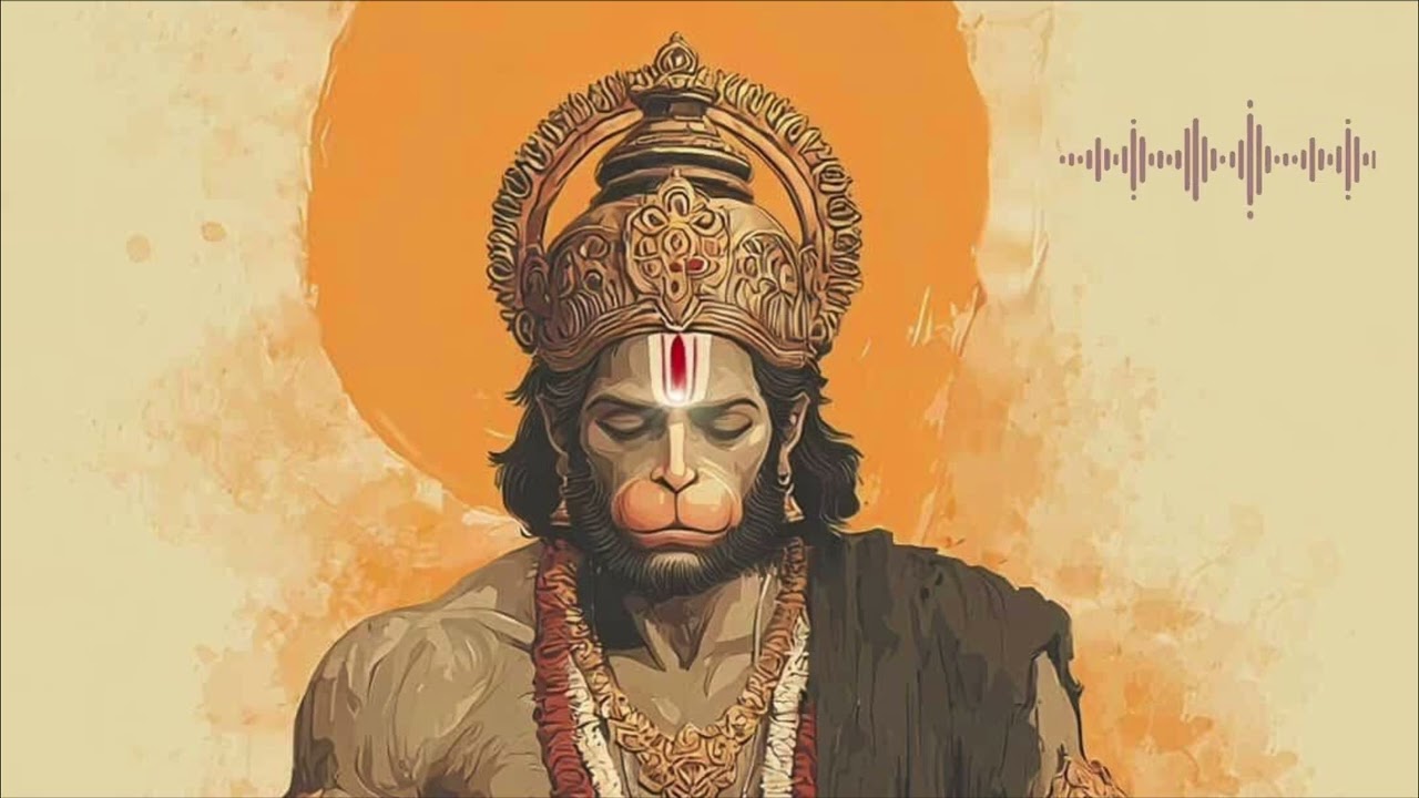 Jai Hanuman 🎧 | Vibrant and energetic music