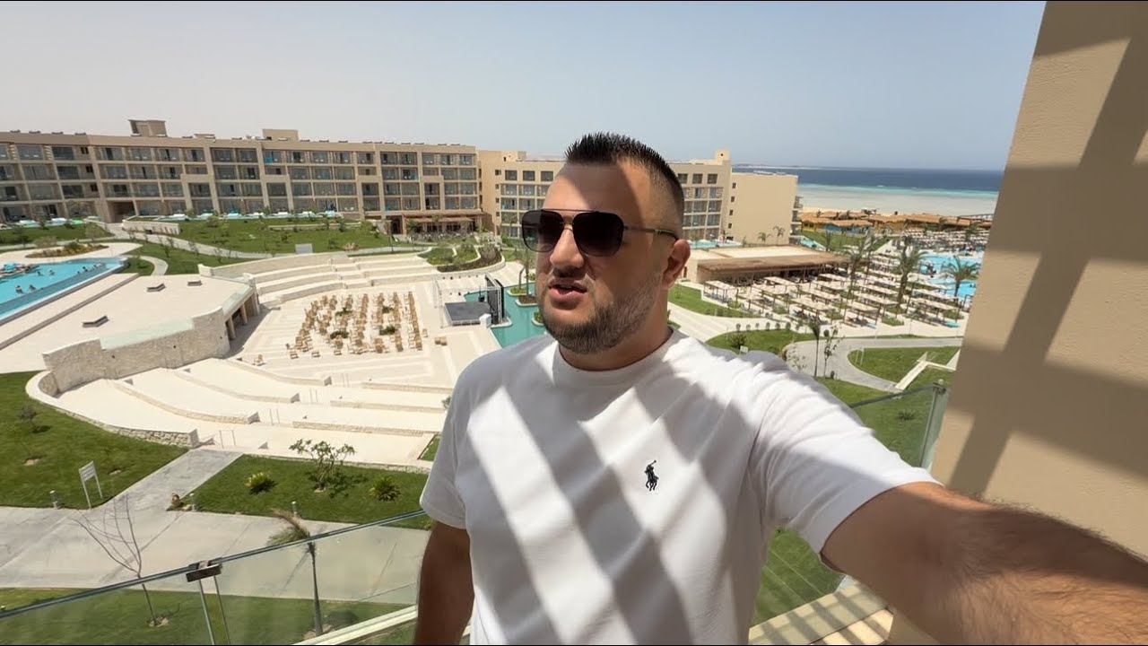 În sfârșit la destinație! Egipt!