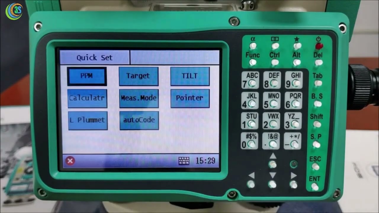 (3S) RUIDE RIS Video Tutorial || Data Collect