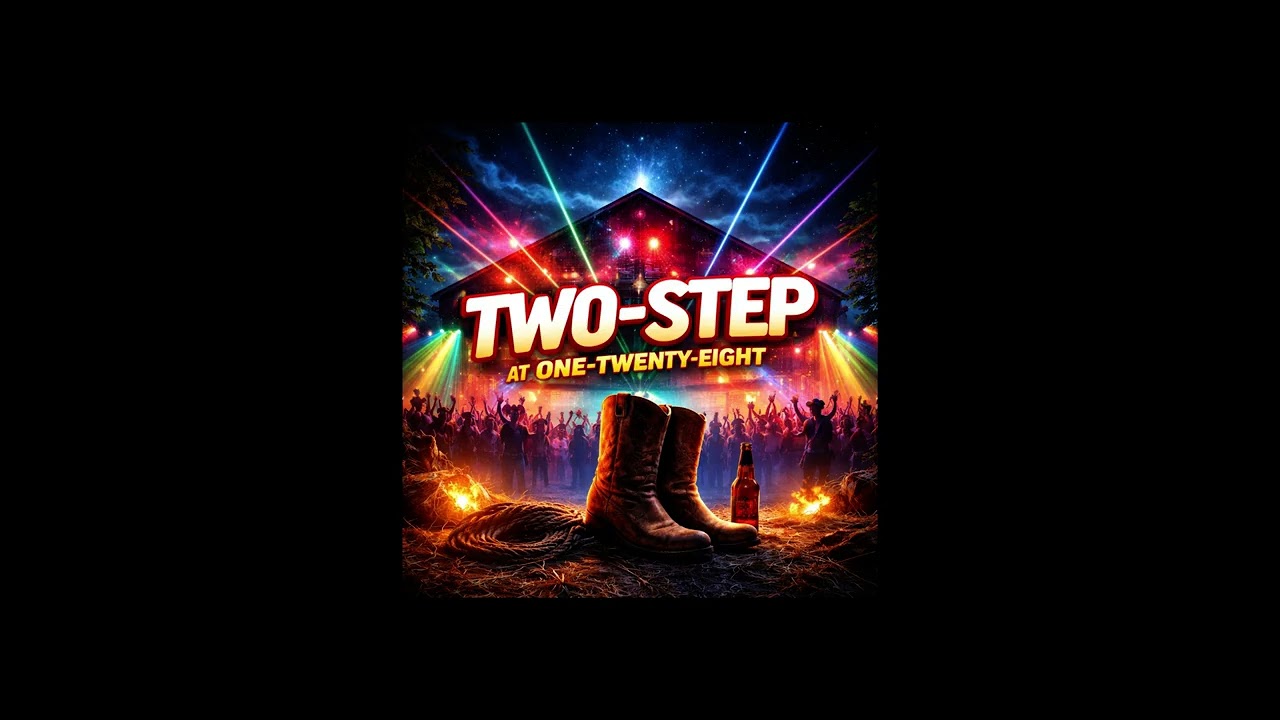 Two Step at 128 BPM