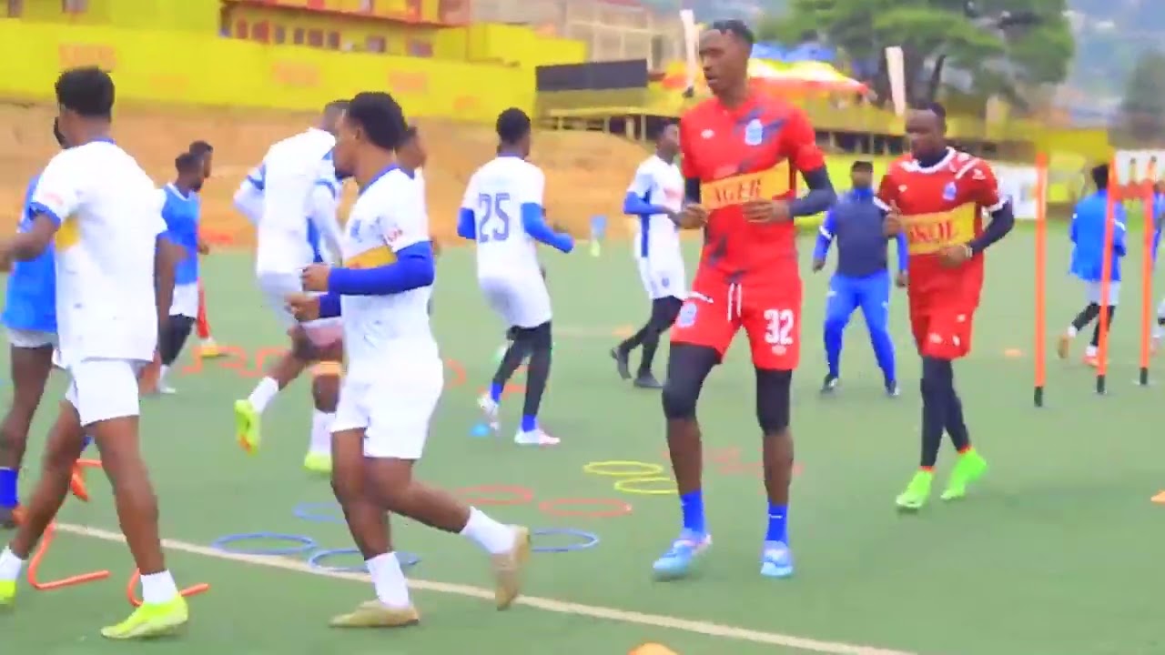 Abed Ageze Munzove Imvune Ye,Reba Imyiteguro yose Ya City Boys,Peace Cup