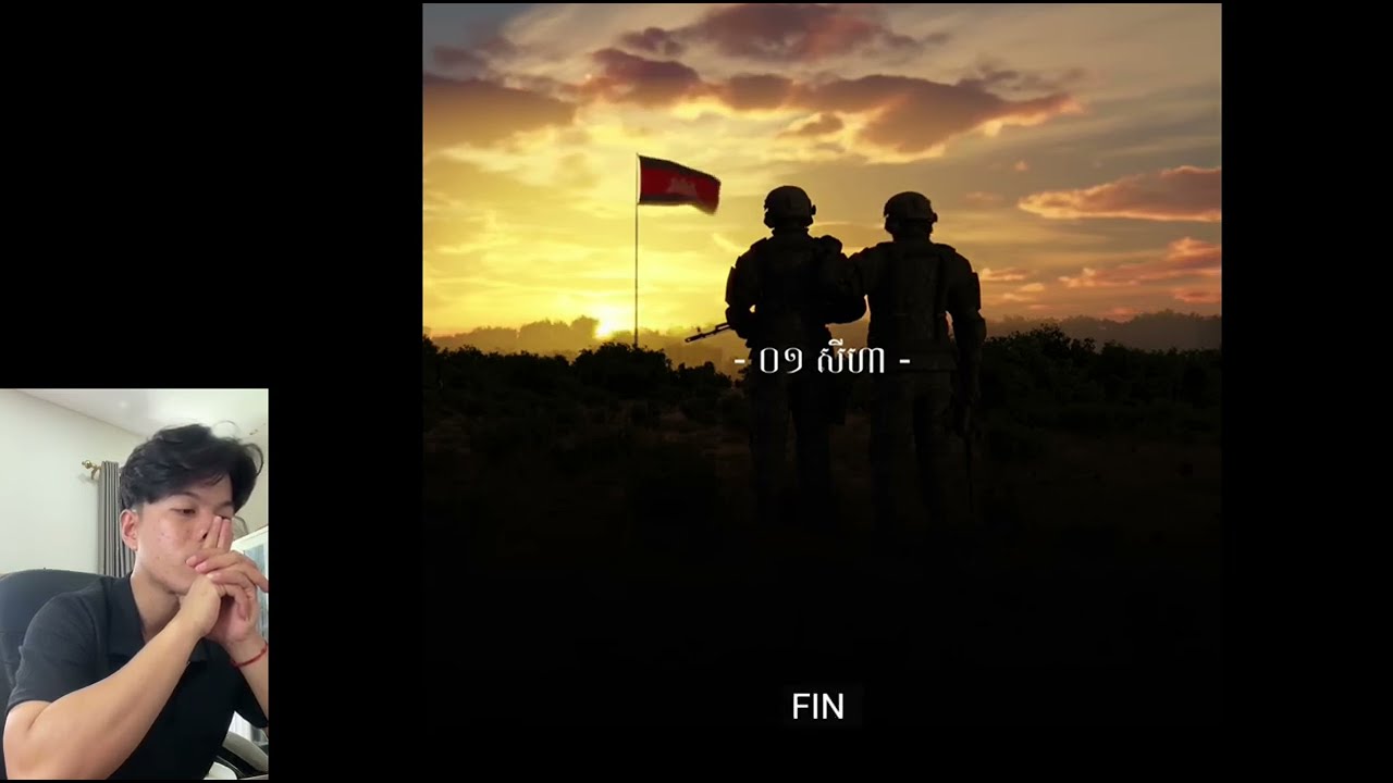 ១​ សីហា -Vannda (1st August ) REACTION | SOKHENG |