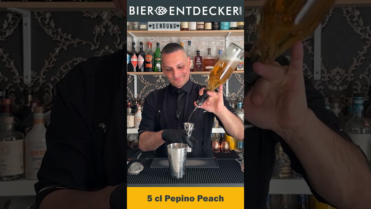 🌟🍻Bier trifft Bar!🍻🌟