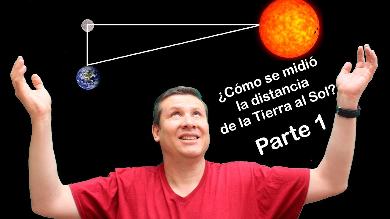 Distancia al Sol - Parte 1 - Aristarco