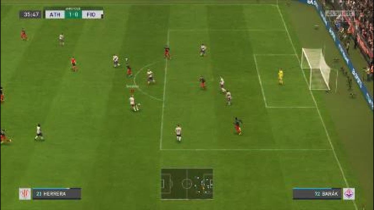 FIFA 23 Full manual controls - Goal compilation #1