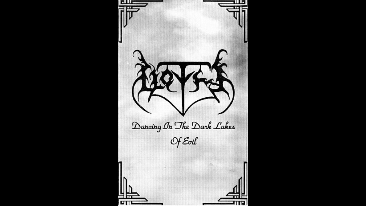 Lloth-Dancing In The Dark Lakes Of Evil(Full Demo)
