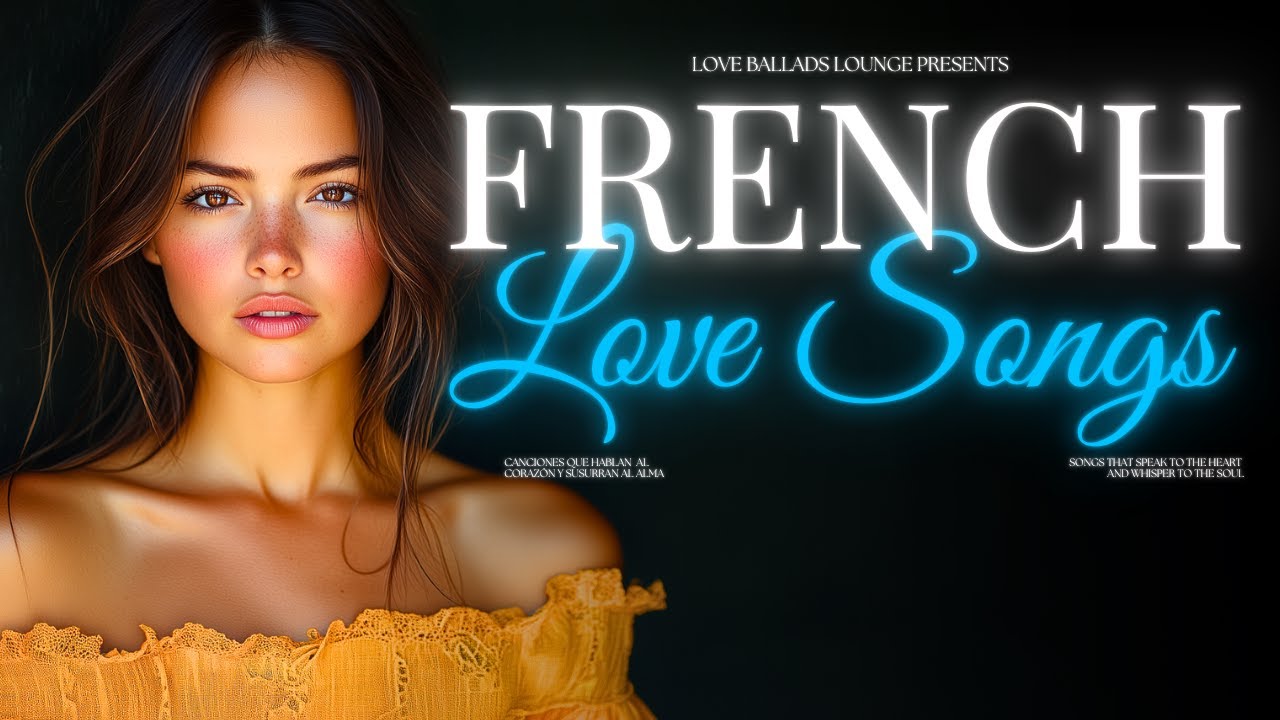 French Love Songs That Begin Where Words End