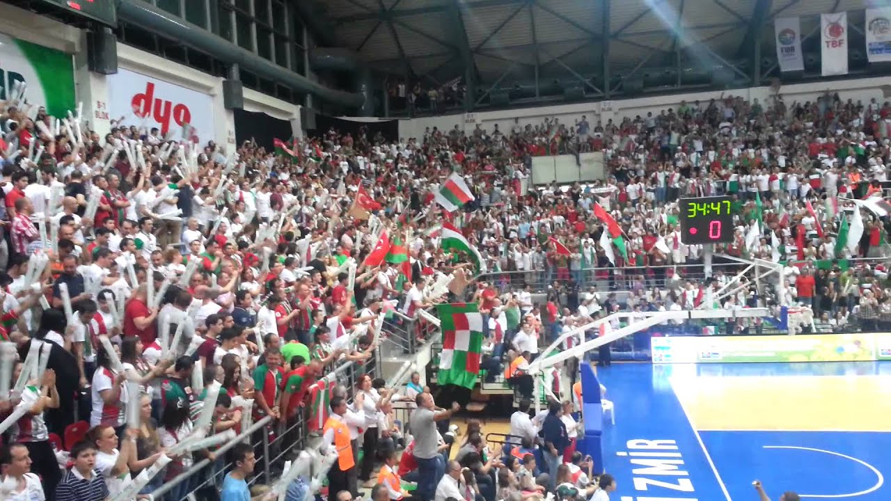 Final | Muhteşem Karşıyaka Taraftarı #KSK TV#