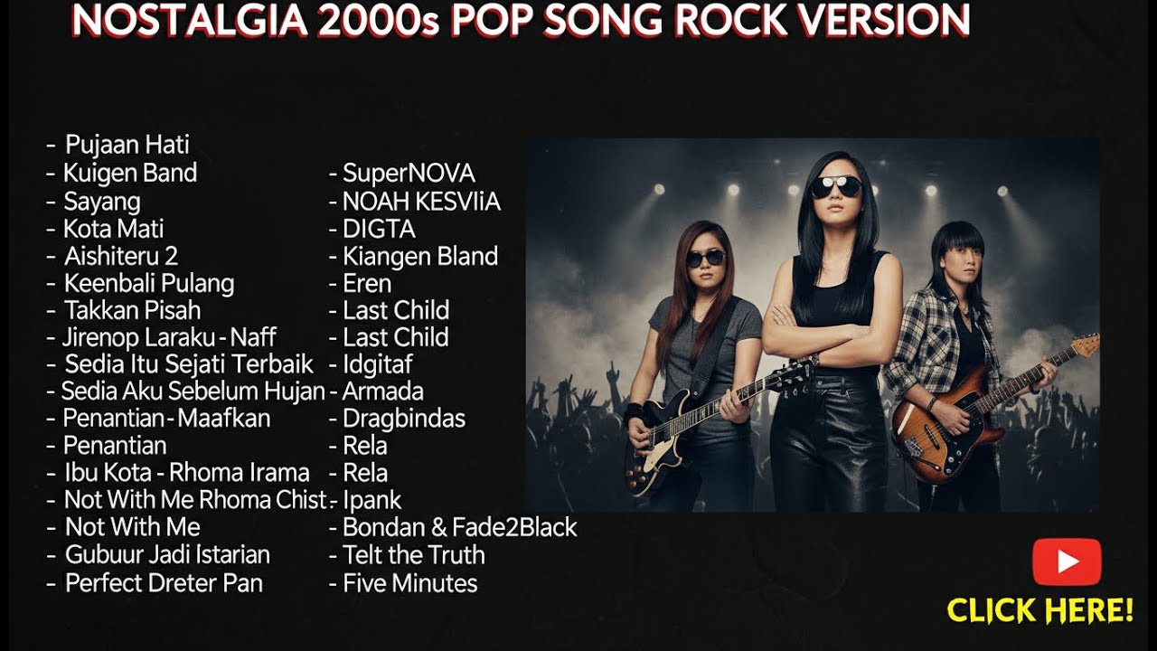 Female Rock Story Lagu Galau Indonesia Terbaik
