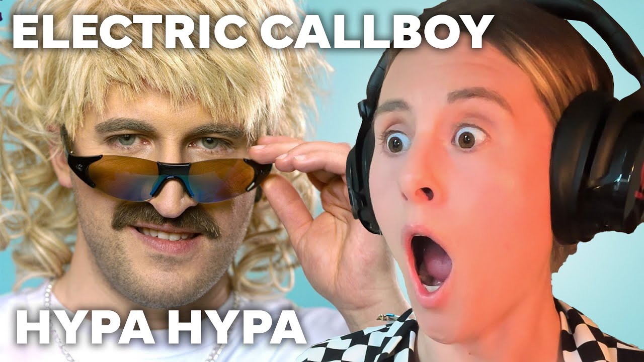 Терапевт реагирует на METALCORE - HYPA HYPA
