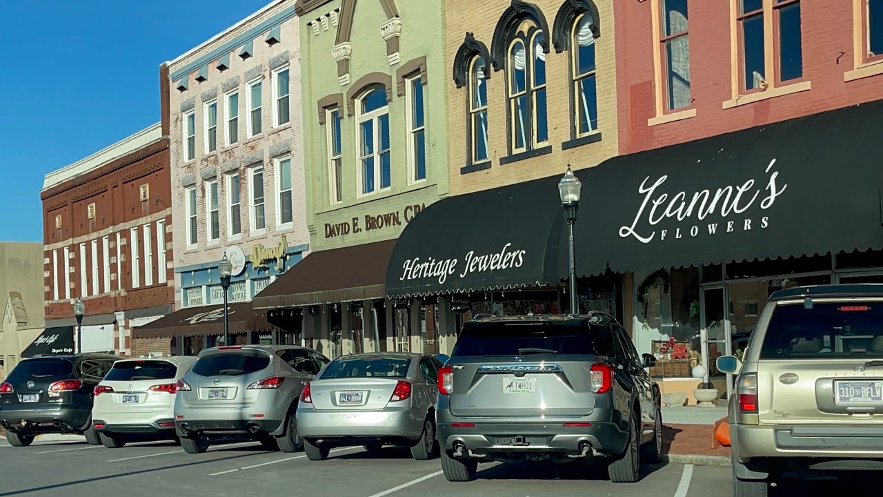 ❤️ Shelbyville Tennessee ❤️ 2023