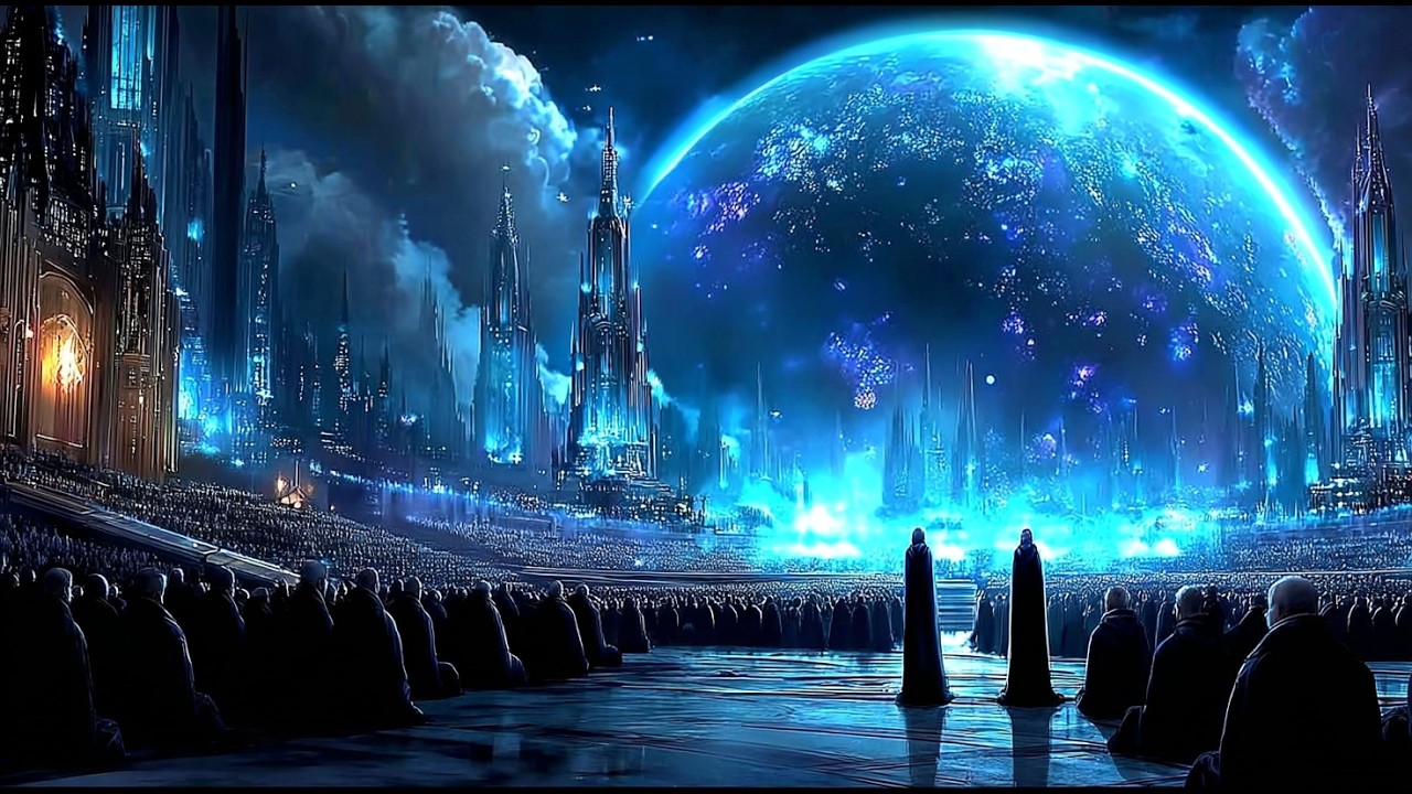 Earth Stayed Silent… Until the Galactic Council Pushed Too Far | Sci-Fi Stories Today