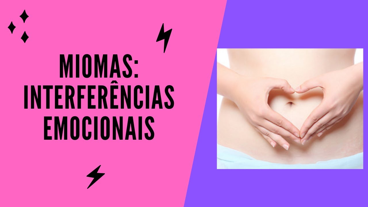 MIOMAS: INTERFERÊNCIAS EMOCIONAIS