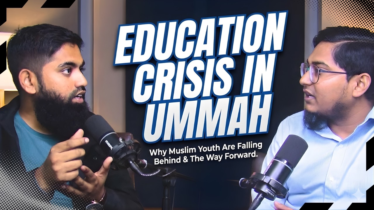 The Uncomfortable Truths About Our Education Crisis ft. Faheem Mazhar | Roots & Wings S01E05