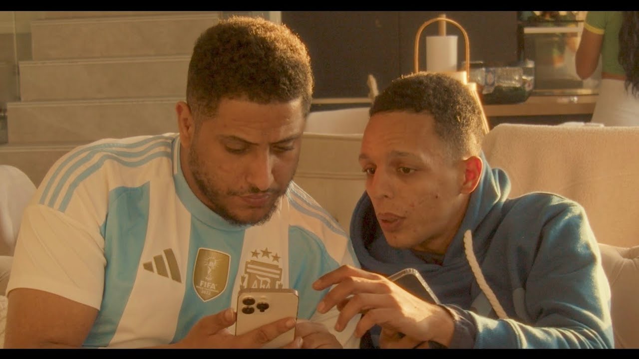 3AFRIT - LA CHIENNETÉ [CLIP OFFICIEL]