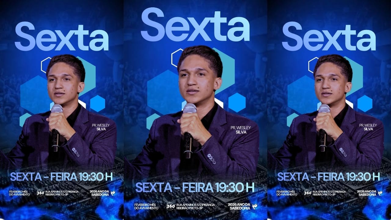 CULTO ONLINE | 360 FAMILY - 27/02/2026 - SEXTA-FEIRA PROFÉTICA