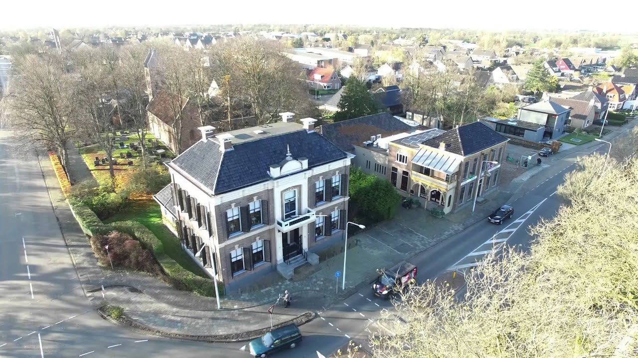 Damwoude, Friesland, The Netherlands