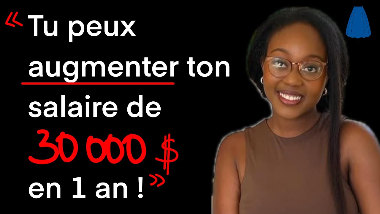 Actuaire aux USA : un métier méconnu qui paye TRÈS bien ? Racisme, argent, sécurité | Sandy SEKATAWA