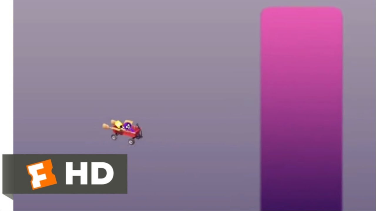 Inside Out - Bing Bong Death | Fandango Family