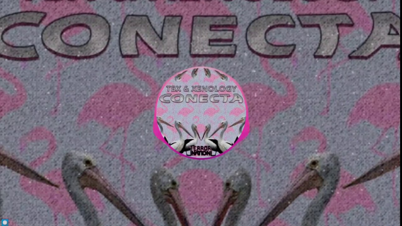 TBX & Xenology - Conecta (Original Mix) [Terror Nation Exclusive]