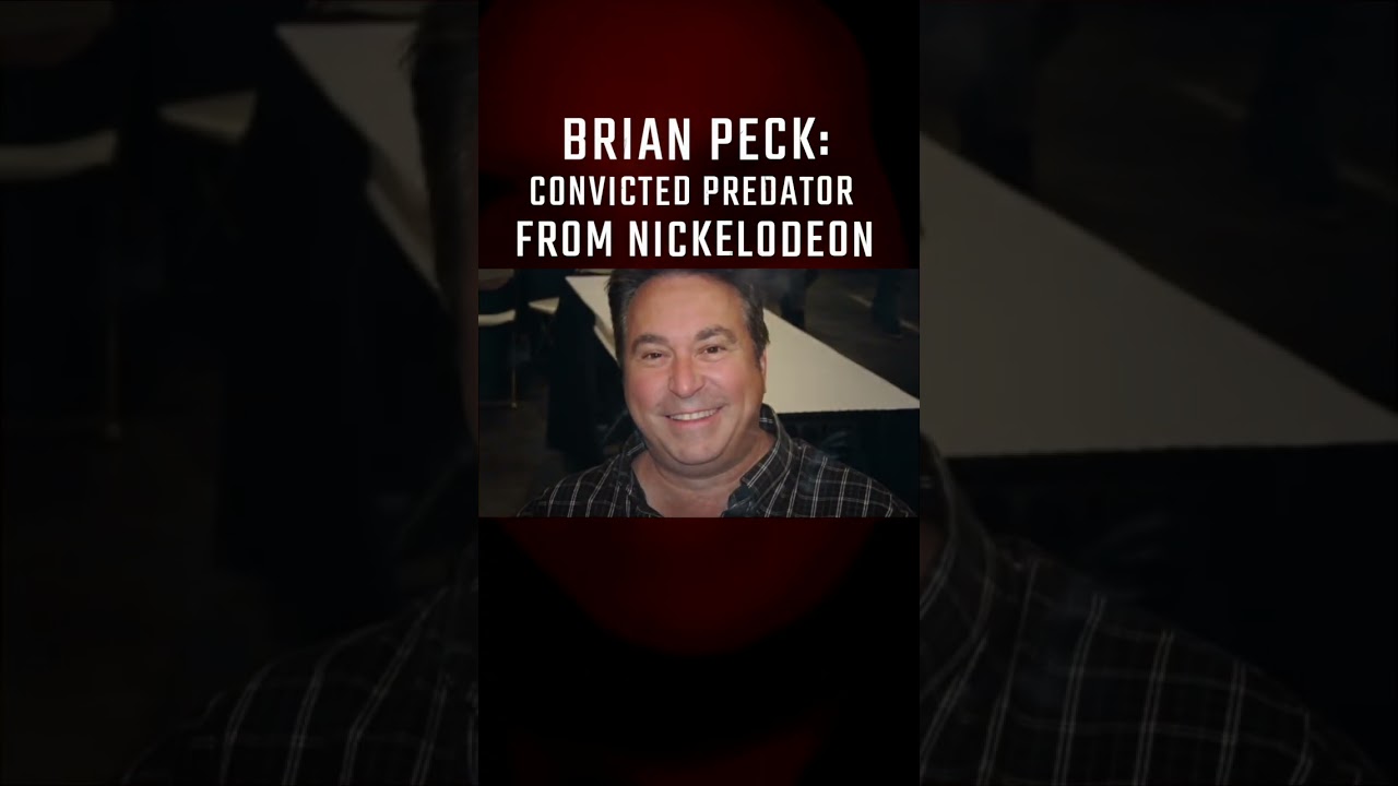 Brian Peck: Nickelodeon's Nasty Secret