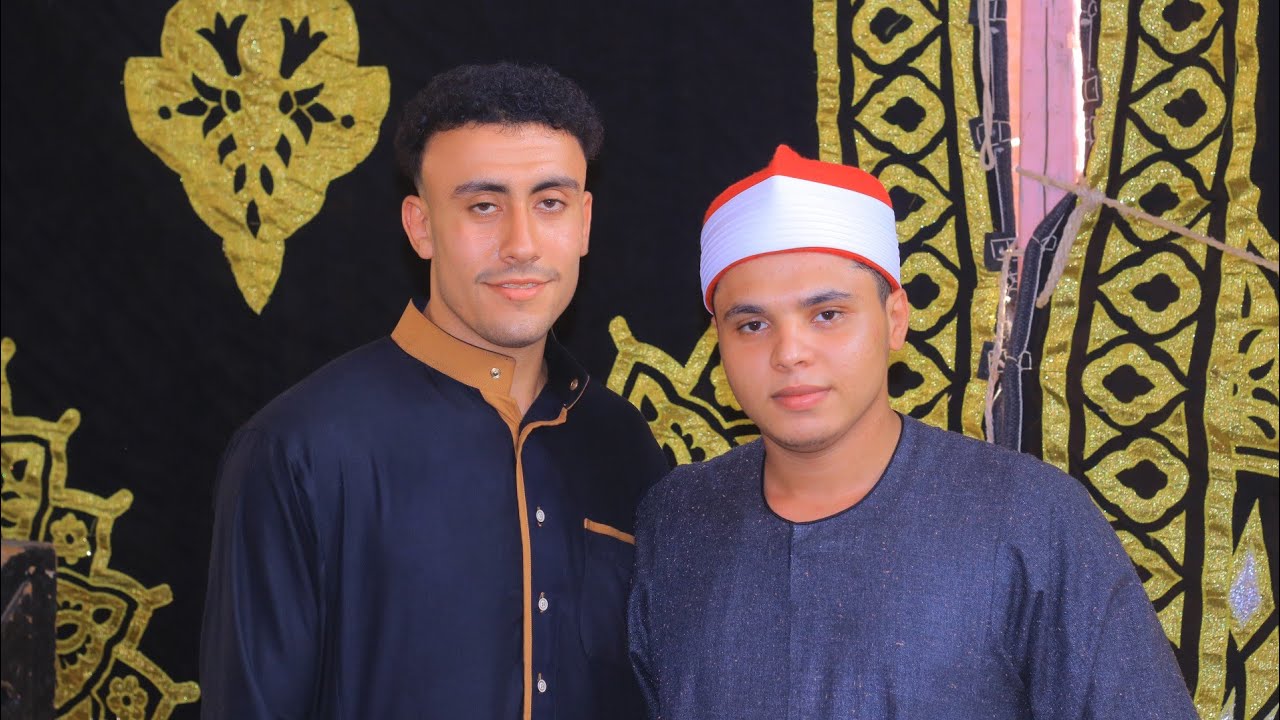 الشيخ محمد كامل ربع العصر، عزاء الحاجه حميده السعيد اسماعيل _شرنقاش طلخا_الخميس 31/7/2025