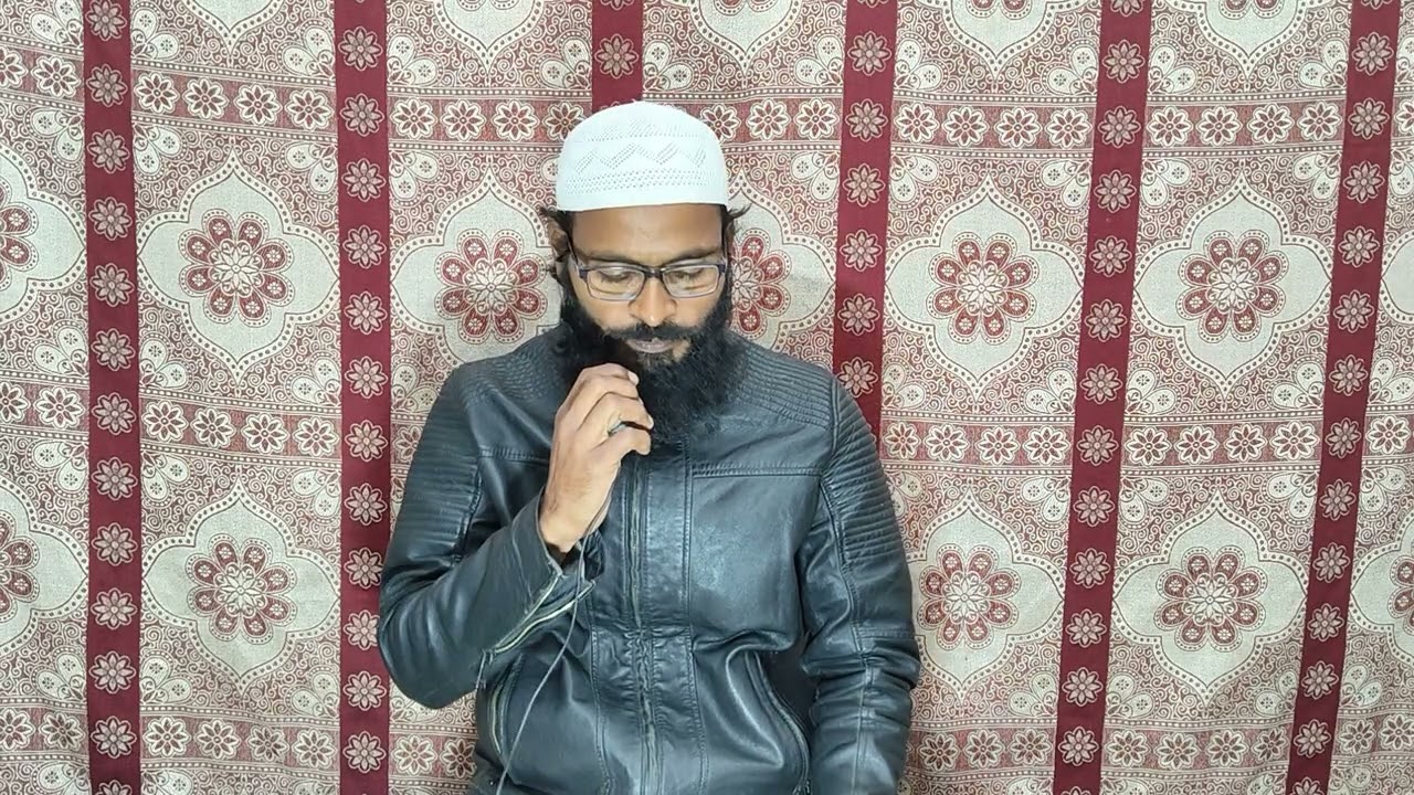 Allama Iqbal ka kalam Aawaz Iftakhar Ahmad ishati ki