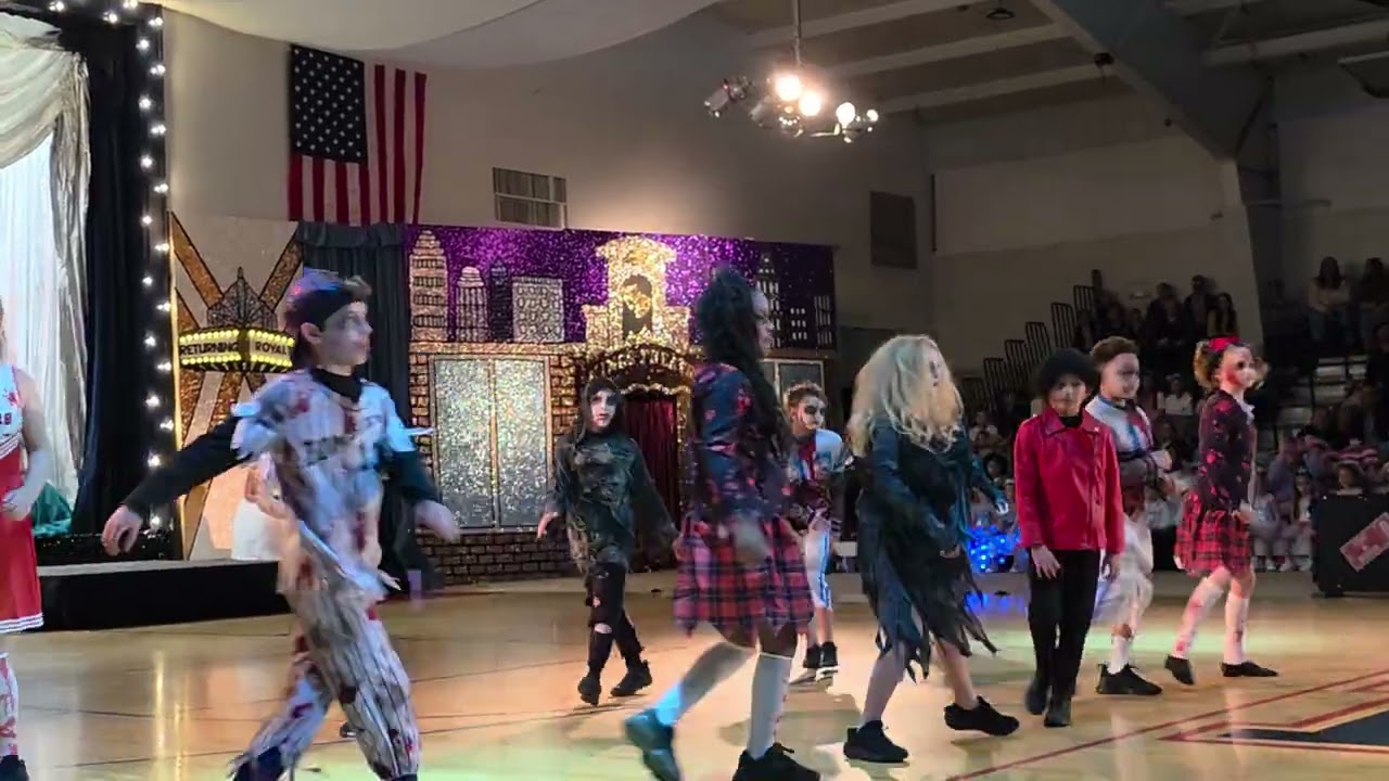 Thriller 1