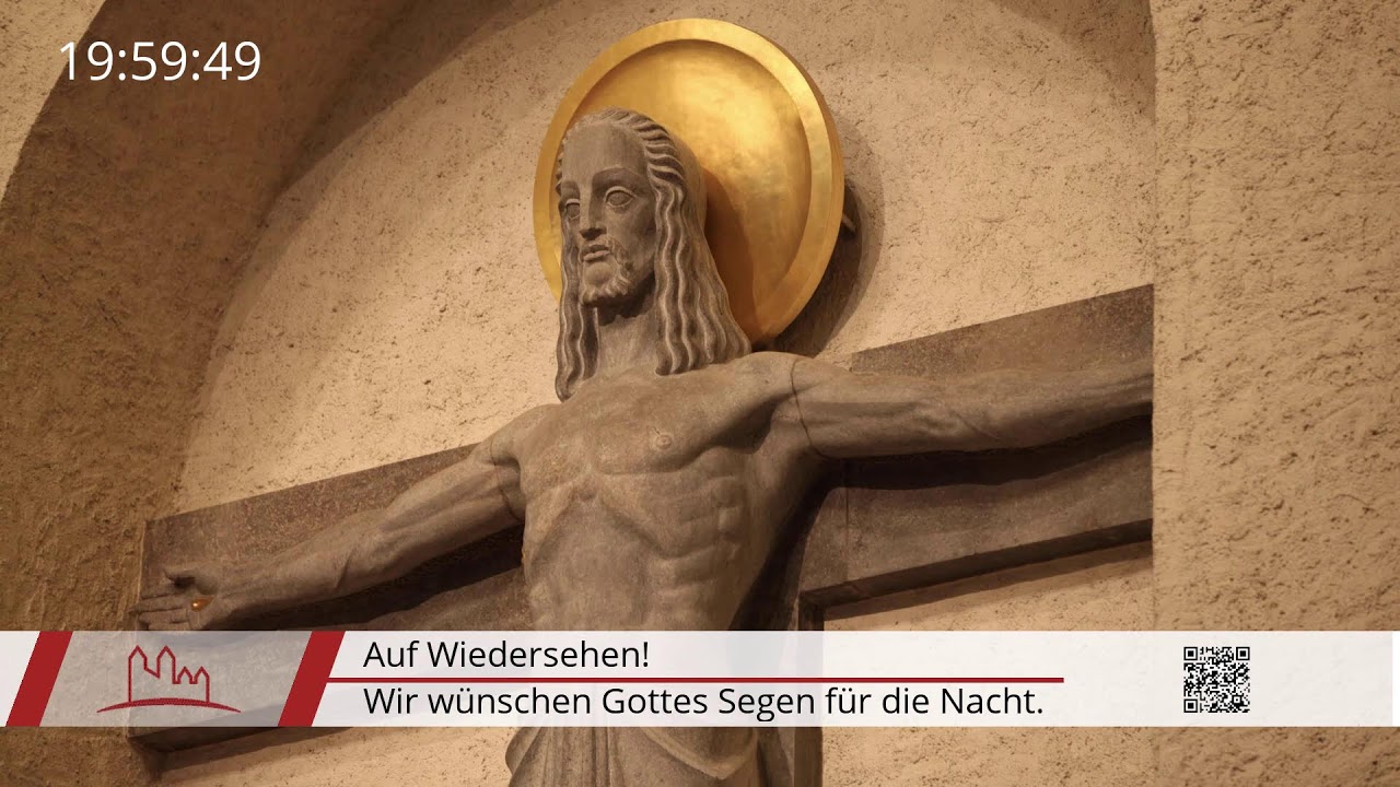 23.02.26 Vesper und Komplet