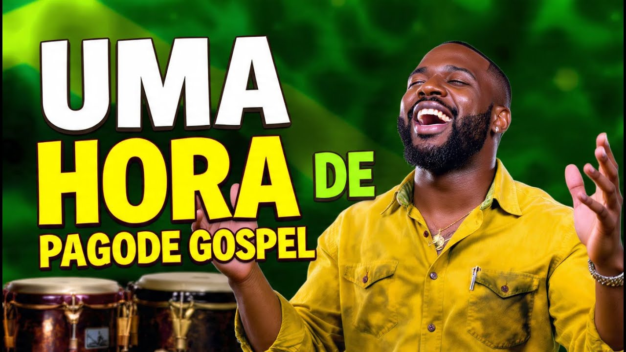 Uma Hora de Pagode Gospel os Melhores
