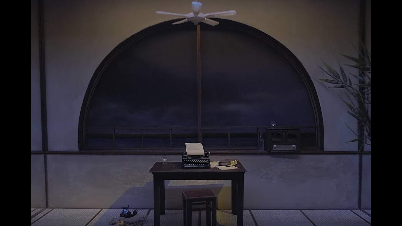 Making Of de la scénographie immersive Radio Daisy