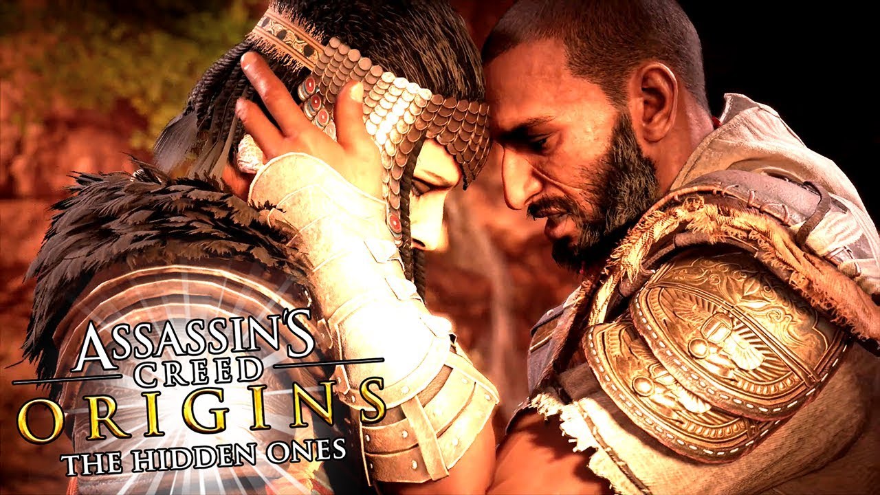 IL NUOVO CREDO e LA FINE del DLC Gli OCCULTI! Assassin's Creed Origins DLC #3 Gameplay ITA