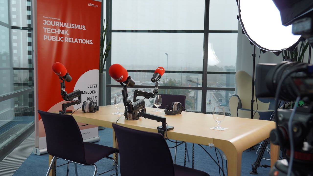 Redaktions Chaos Live von der SPS / Veränderung in der B2B Kommunikation - Dienstag 25.11.2025